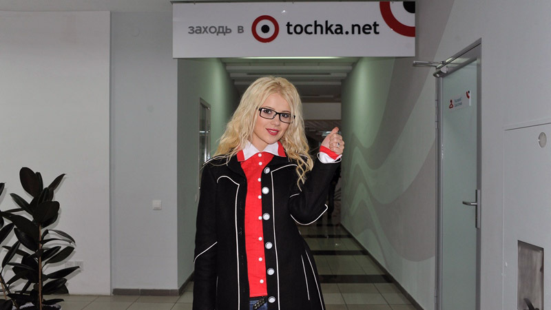 Міка Ньютон та Тімофій Нагорний