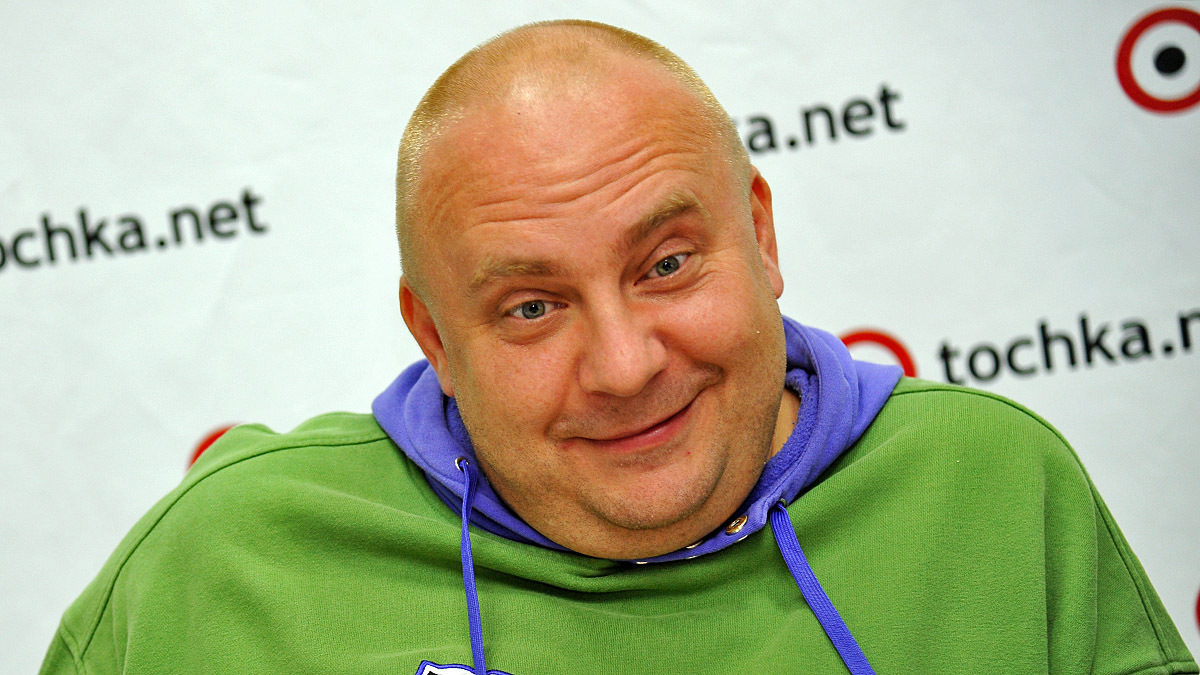 Анна Свиридова и Сергей Галибин