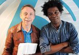 Gilles Peterson: Chassol in session