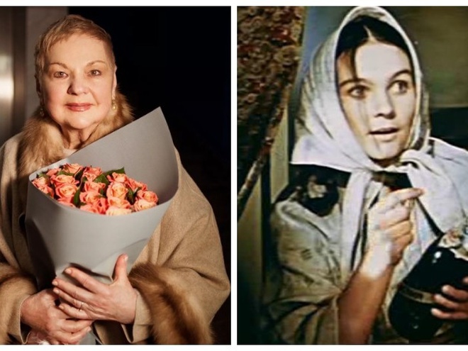 Померла Таїсія Литвиненко, яка зіграла Хімку у культовому фільмі «За двома зайцями»