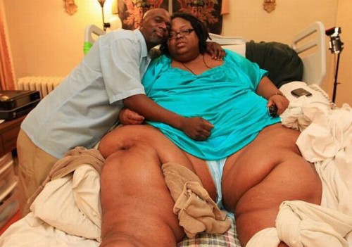 Мисс толстушка