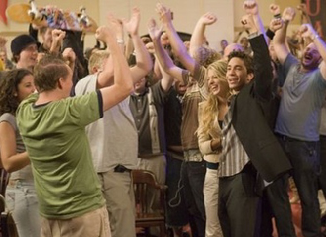 Ночи в стиле Буги