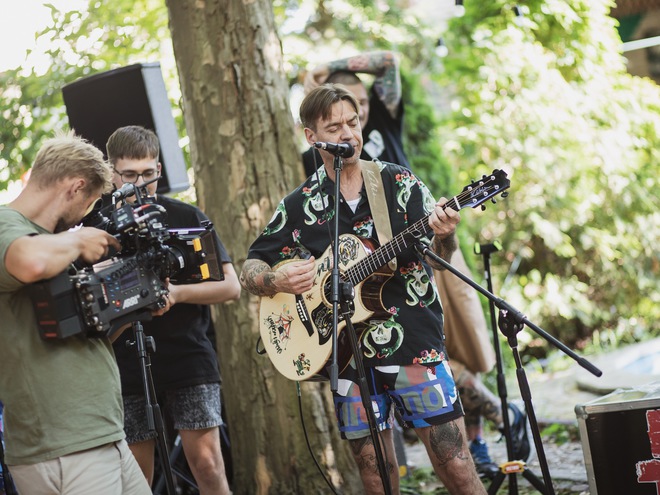 Гурт BRUTTO презентував пісню та кліп "Мельхиор и Каспар"