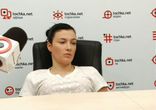 Анастасия Приходько о новом клипе и сольном концерте
