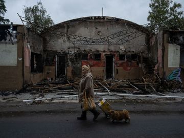 Війна в Україні