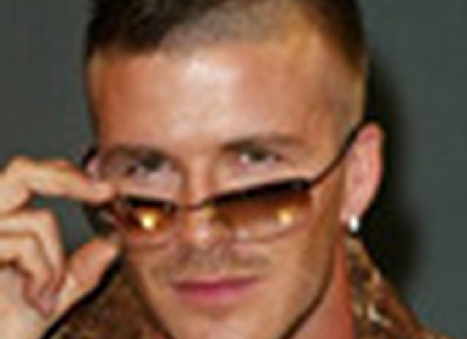 Дэвид Бекхэм