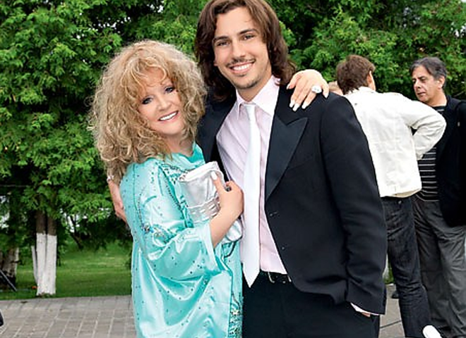 Алла Пугачева, Максим Галкин