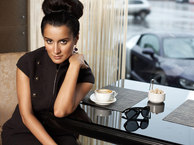 Тина Канделаки