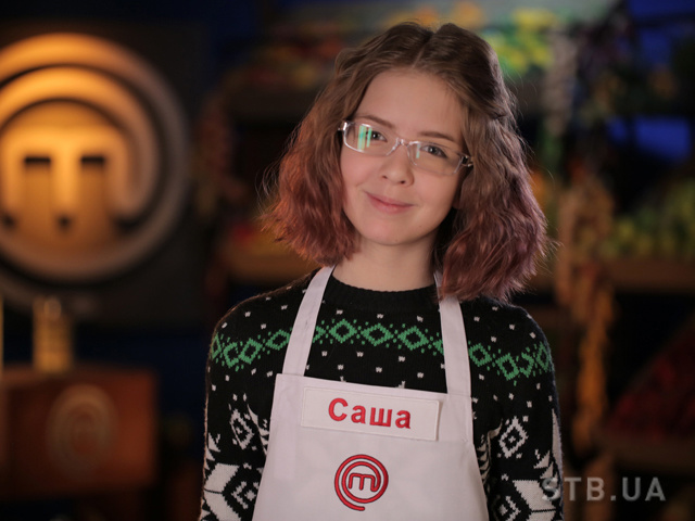 Участники "Мастер Шеф Дети 2"