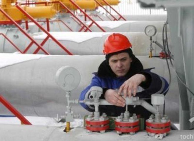 Цена на газ