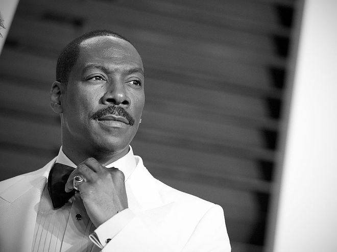 Едді Мерфі (Cover)