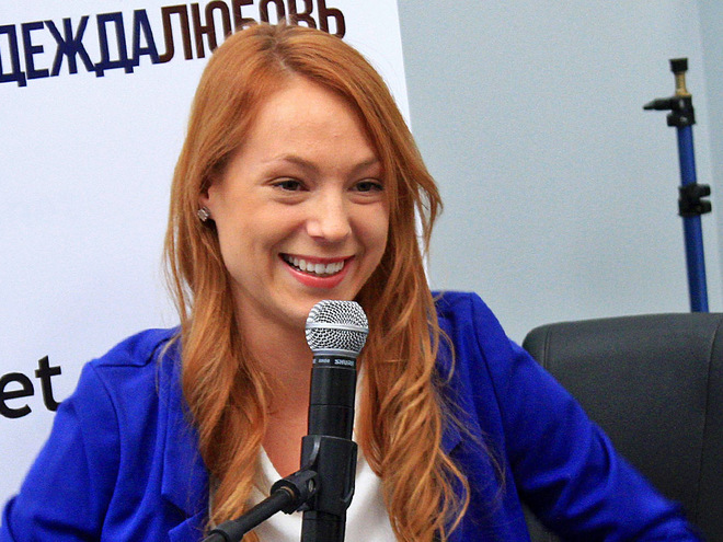 Концерт Світлани Тарабарової