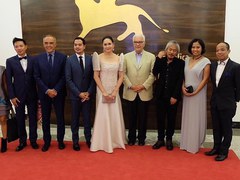 Венецианский кинофестиваль-2016