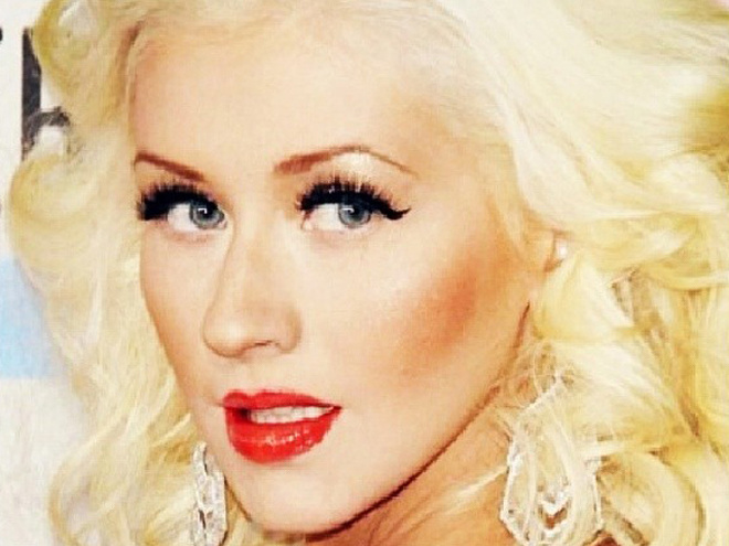 Крістіна Агілера