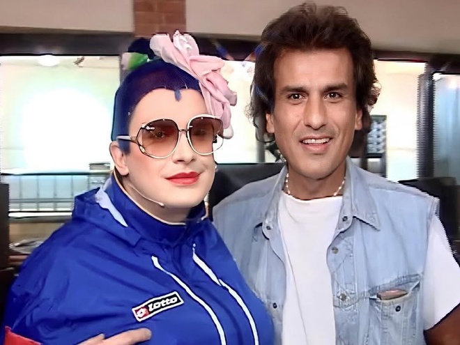 Андрій Данилко розповів, чим колись вразив Тото Кутуньо