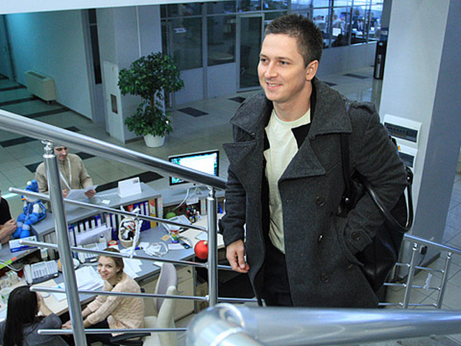 Александр Педан