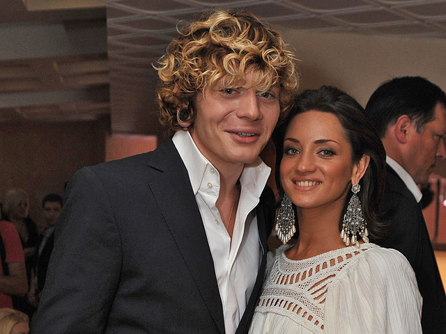 Александр Кривошапко и Татьяна Денисова