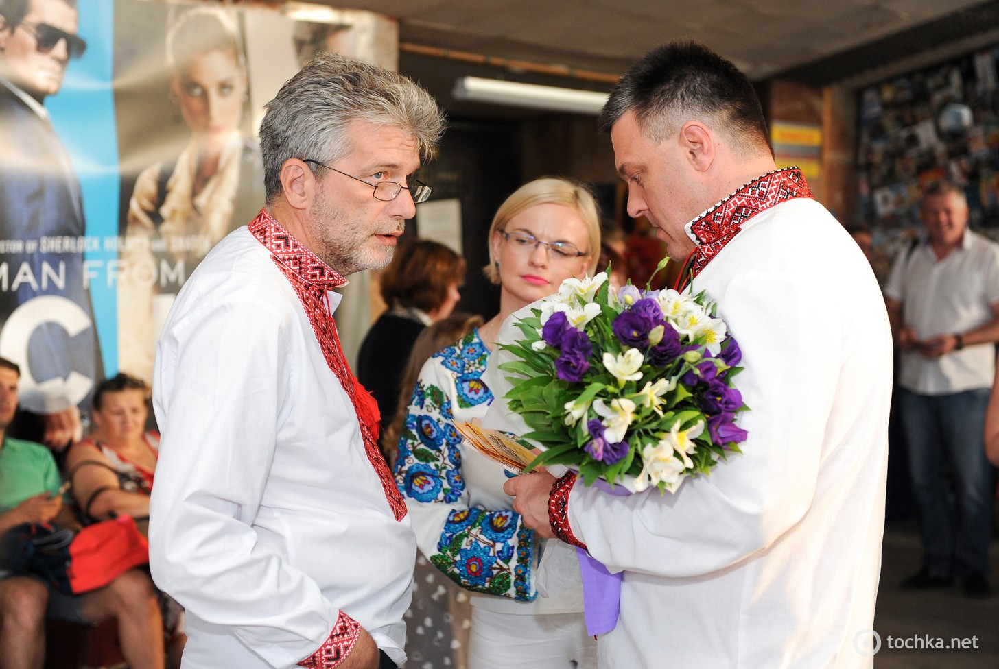 Легенда про княгиню Ольгу