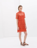 Выпускное коктейльное платье