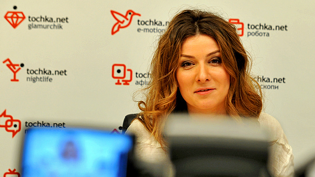 Жанна Бадоева