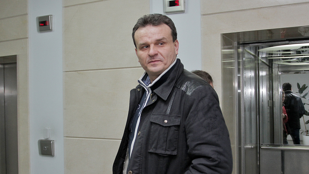 Дмитрий Костюк