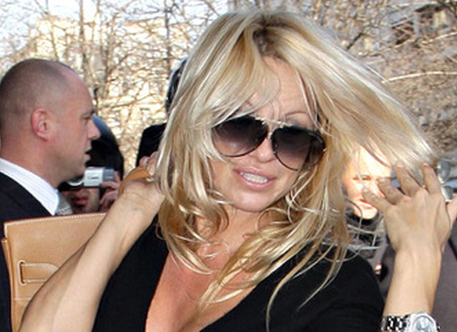 Памела Андерсон