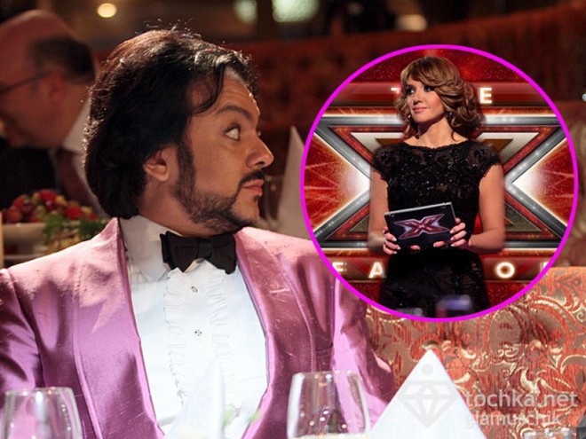 Филипп Киркоров оценил украинский Х-фактор