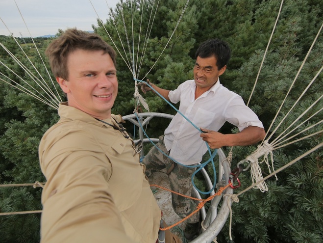 Дмитрий Комаров