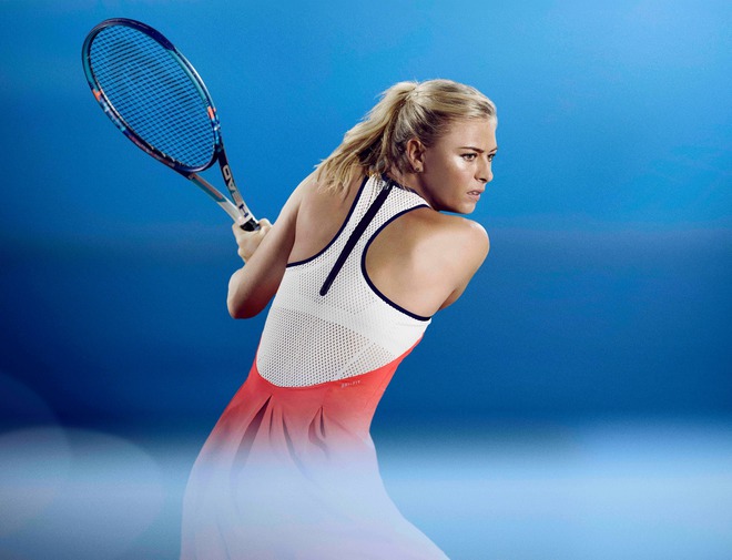 Мария Шарапова