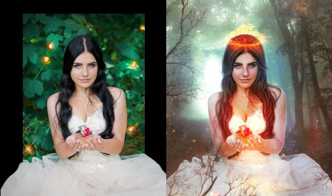 Боги фотошопа