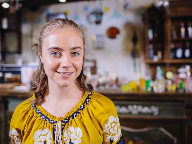 Клавдия Дрозд-Бунина