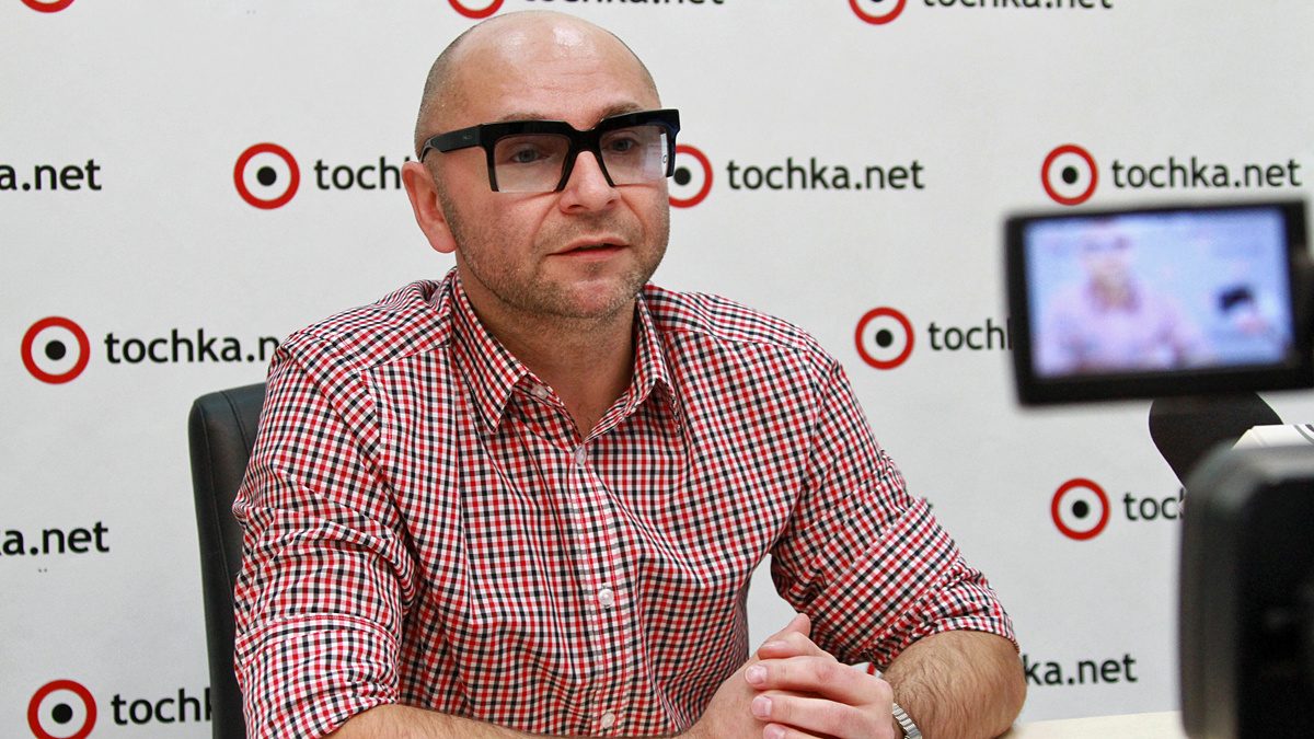 Серж Смолин