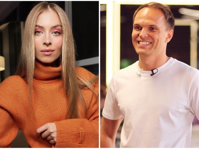 София Евдокименко и Денис Жданов