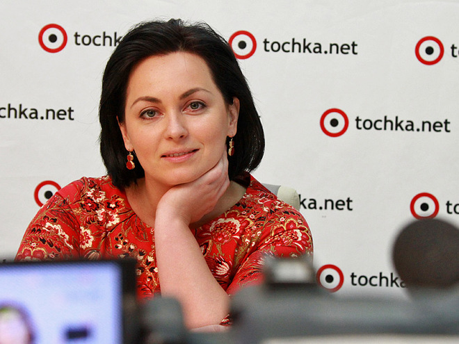 Анна Кушнерук