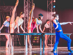 THE GREAT GATSBY: гениальный балет, безупречные тела