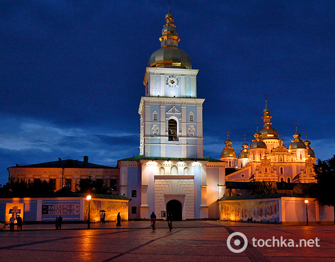 День Киева 2012: программа мероприятий на День Киева