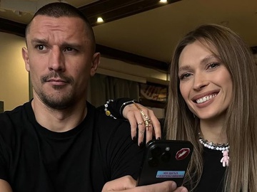 Світлицька після розлучення прокоментувала чутки про роман із Цимбалюком