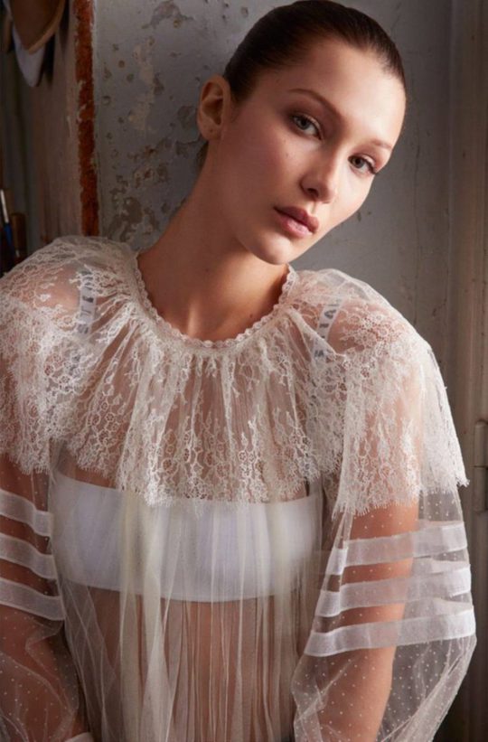 І буде спорт: Белла Хадід в новій фотосесії для Vogue
