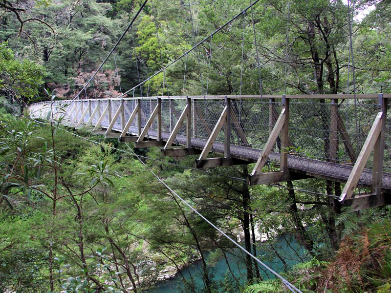 Мост Пелорус