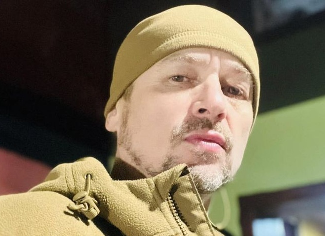 Юрко Юрченко гнівно розкритикував приїзд до Києва лідера гурту «Ногу свело!»