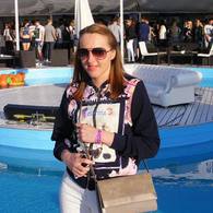 Галина Котик