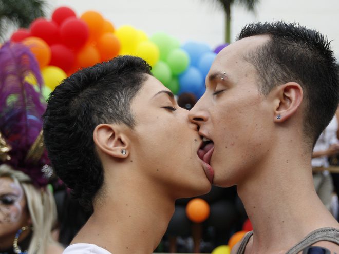 Single gay women