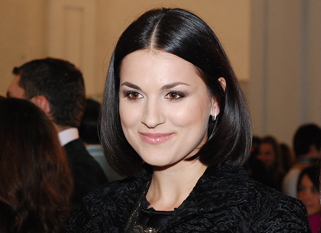 Маша Ефросинина