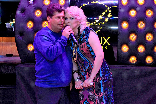 Презентация клипа Дурнева и Маняши