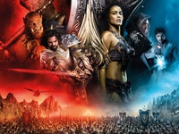 Warcraft. Обои на рабочий стол