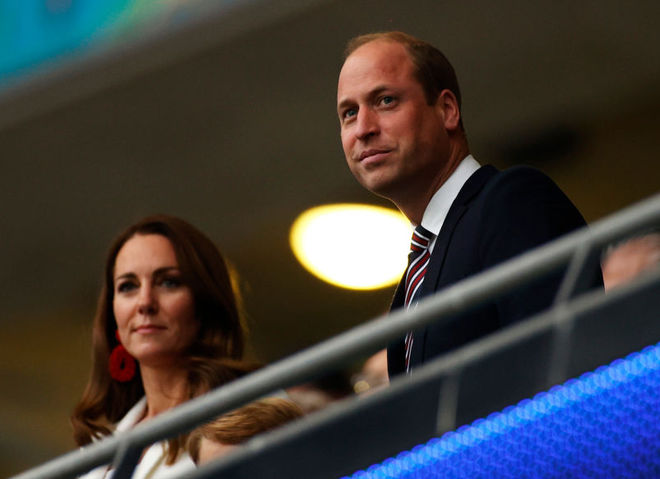 Принц Уильям и Кейт Миддлтон