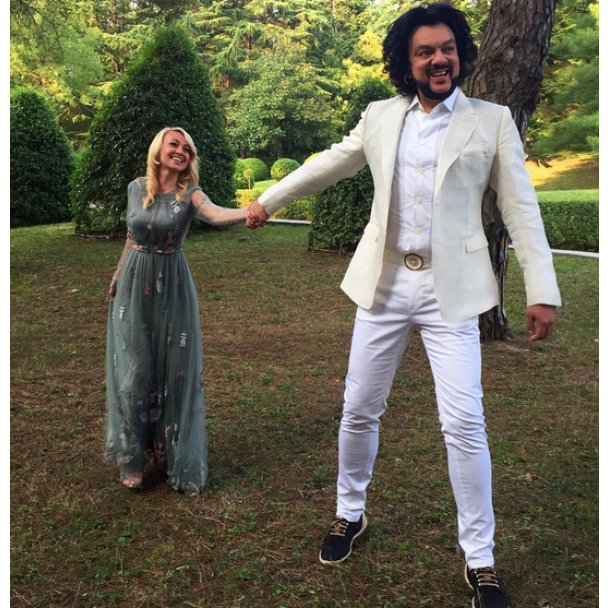 Весілля Тетяни Навки