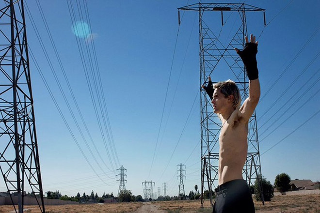 Джерад Лето украсил обложку журнала Zoo