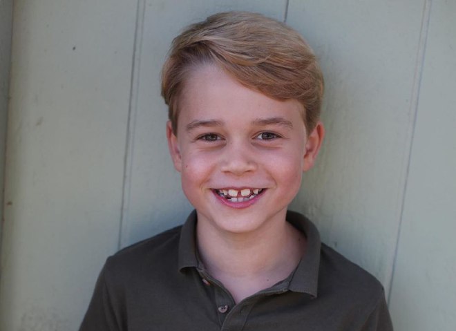 Принц Джордж