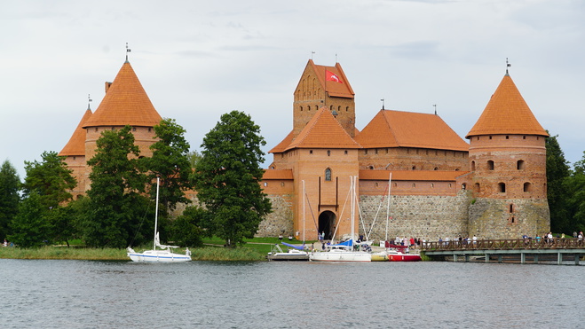 Туристична Балтія: 4 локації, які варто відвідати в Литві